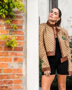 Actress Deborah Secco HD Photos and Wallpapers May 2025