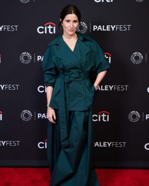 Debra Jo Rupp Instagram - Still under a spell from Agatha All Along at PaleyFest LA! 🪄✨ Watching the witches reunite on stage was pure magic—full of laughs, surprises, and a little chaos (just how Agatha likes it).