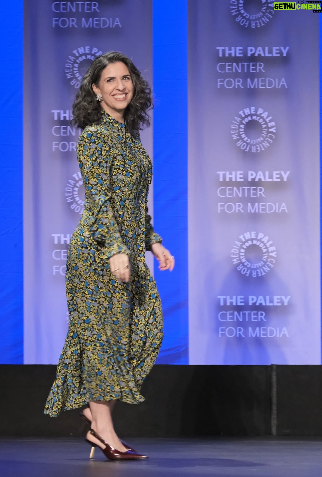 Debra Jo Rupp - 1.5K Likes - Still under a spell from Agatha All Along at PaleyFest LA! 🪄✨ Watching the witches reunite on stage was pure magic—full of laughs, surprises, and a little chaos (just how Agatha likes it).