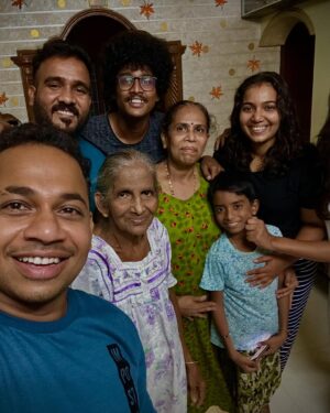 Deepika Gowda Instagram - ಅಣ್ಣಾ💔
#forever