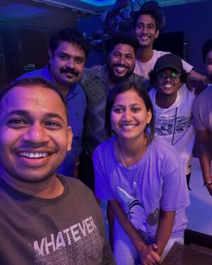 Deepika Gowda Instagram - ಅಣ್ಣಾ💔
#forever