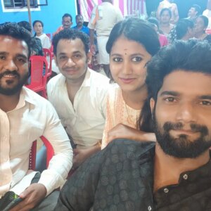 Deepika Gowda Instagram - ಇಷ್ಟೊಂದ್ ಅಳ್ಸ್ತೀಯ ಅಂತ ಅನ್ಕೋಡಿರ್ಲಿಲ್ಲ ಅಣ್ಣ 😖😖😖🥹💔miss u Kano anna🙂🥺
#anna #forever