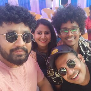Deepika Gowda Instagram - ಇಷ್ಟೊಂದ್ ಅಳ್ಸ್ತೀಯ ಅಂತ ಅನ್ಕೋಡಿರ್ಲಿಲ್ಲ ಅಣ್ಣ 😖😖😖🥹💔miss u Kano anna🙂🥺
#anna #forever