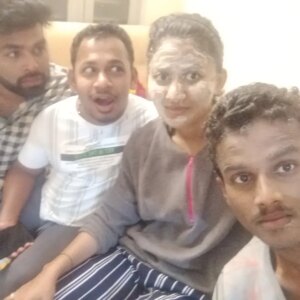 Deepika Gowda Instagram - ಇಷ್ಟೊಂದ್ ಅಳ್ಸ್ತೀಯ ಅಂತ ಅನ್ಕೋಡಿರ್ಲಿಲ್ಲ ಅಣ್ಣ 😖😖😖🥹💔miss u Kano anna🙂🥺
#anna #forever