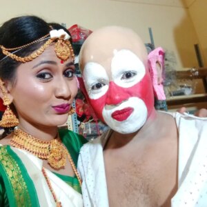 Deepika Gowda Instagram - ಇಷ್ಟೊಂದ್ ಅಳ್ಸ್ತೀಯ ಅಂತ ಅನ್ಕೋಡಿರ್ಲಿಲ್ಲ ಅಣ್ಣ 😖😖😖🥹💔miss u Kano anna🙂🥺
#anna #forever