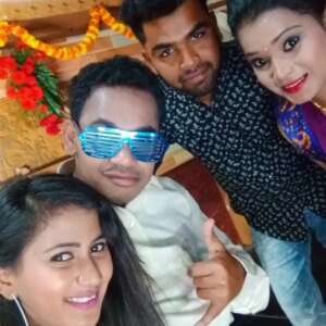 Deepika Gowda Instagram - ಇಷ್ಟೊಂದ್ ಅಳ್ಸ್ತೀಯ ಅಂತ ಅನ್ಕೋಡಿರ್ಲಿಲ್ಲ ಅಣ್ಣ 😖😖😖🥹💔miss u Kano anna🙂🥺
#anna #forever