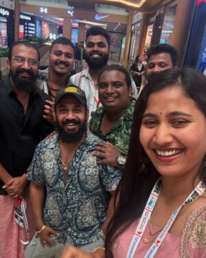 Deepika Gowda Instagram - ಅಣ್ಣಾ💔
#forever