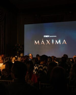 Delfina Chaves Instagram - Máxima llega a @streammaxla el 15 de agosto ✨
