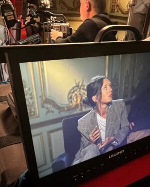 Delfina Chaves Instagram - Máxima llega a @streammaxla el 15 de agosto ✨