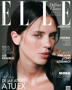Delfina Chaves Instagram - “Nunca me habían interesado las historias de la realeza. Pero cuando quedé seleccionada para este proyecto no podía creerlo”, dice Delfina, a punto de estrenar Máxima, la biopic en la que interpreta a la reina de los Países Bajos. Además, cuenta que este trabajo es un híbrido en su carrera porque la llevó a trabajar por primera vez en el exterior. Ahora se prepara para rodar la segunda temporada y seguir disfrutando de su vida nómade, entre Argentina y Europa. 

Entrevista: @paopluzzer 
Fotos: Iván Reznik @xrsnkx 
Estilismo: @jorgeoleon 
Make up: @belusanzmakeup 
Pelo: @_facu_diaz 
Agradecimientos: Embajada de Uruguay