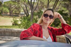 Delfina Chaves Instagram - Amigos de España, “Máxima” se estrenó por @antena3com 🇪🇸. Es una serie que hicimos con mucho esfuerzo, respeto y cariño, y saber que comienza a viajar por el mundo me genera mucha emoción. Gracias por sus mensajes 🩷