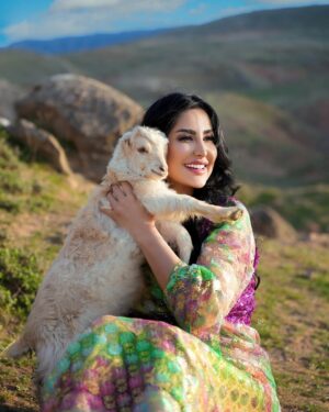 Delnya Mohammadi Instagram - بەرخە گیان🦋 
@brwaphotography
