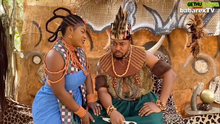 Destiny Etiko - 49.2K Likes - Finally … The full movie is out on YouTube on BABAREXTV. Link in my bio
Movie title : King Azarlaar the doking the king
I am sure you guys remembered this content.
Guys subscribe to babarextv and turn on your post notification button.
