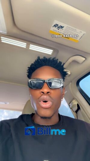 Destiny Etiko Instagram - My favorite people please abeg ooooo make una follow me to enjoy this amazing app BillMe, with this app, say bye bye 👋 to network issues. 🙌🥰🎉🎉❤️
Download it on Apple Store and Play Store 🎉❤️
BillMe or nothing imakwa. 

@destinyetikoofficial Na the time be this ❤️❤️🎉🎉🎉🎉