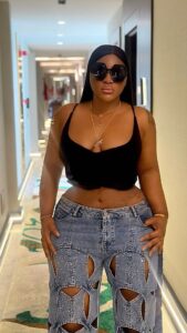Actress Destiny Etiko HD Photos and Wallpapers March 2025
