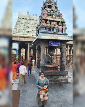 Devipriya Instagram - Ohm Namasivaya🙏😇🙏