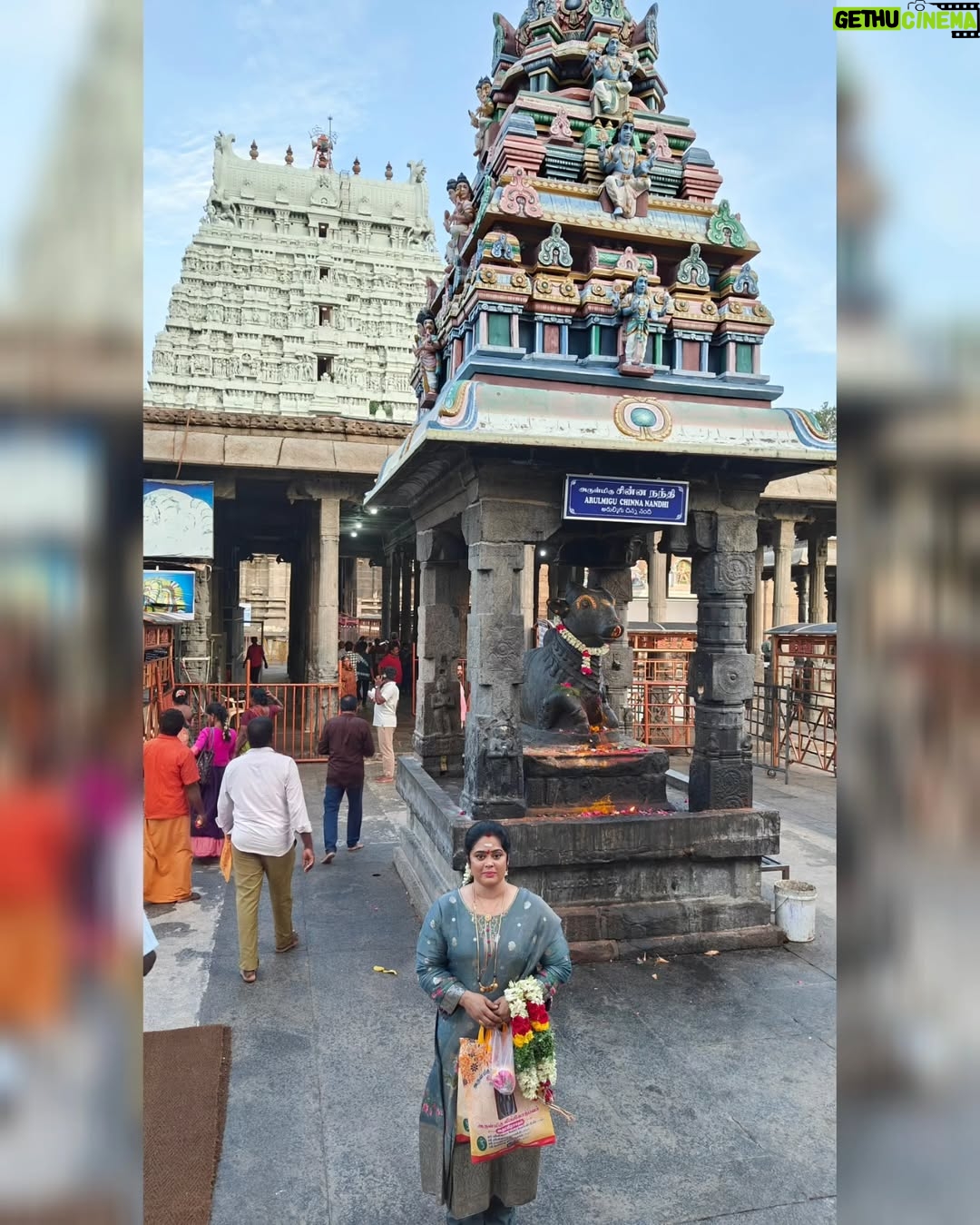 Devipriya - 3.5K Likes - Ohm Namasivaya🙏😇🙏
