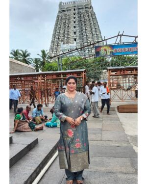 Devipriya Instagram - Ohm Namasivaya🙏😇🙏