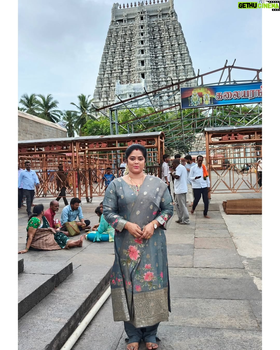 Devipriya - 3.5K Likes - Ohm Namasivaya🙏😇🙏