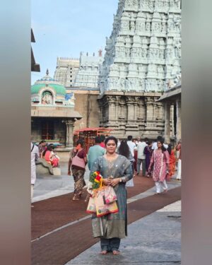 Devipriya Instagram - Ohm Namasivaya🙏😇🙏