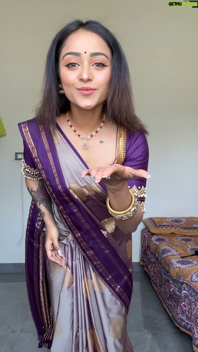 Dhanu shree - 51.4K Likes - ಪುಟ್ಟಮಲ್ಲಿ Puttamalli ❤️
Designer : @thedresserboutique ❤️
#designer #kannada #saree #dhanushree #real #grwm #reel #bangalore #mysore #chamundi
