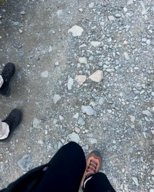 Diana Pereira Instagram - Uma das maiores paixões da minha vida é o contacto com a natureza, aventura, radical, hiking, de volta as minha caminhadas e escaladas … im Back … with so much love .