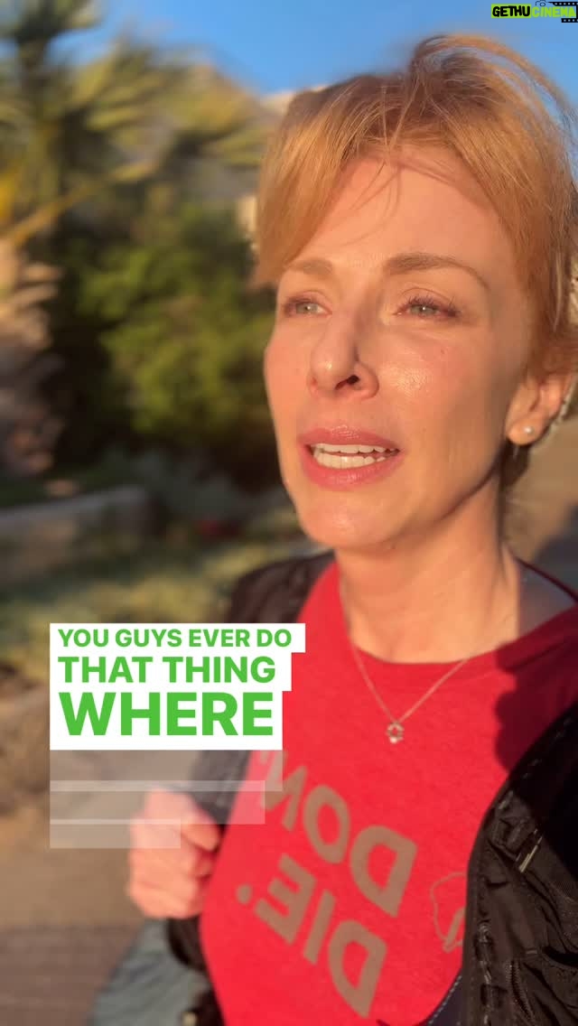 Diane Neal - 1K Likes - #HaveYouEver
Have you ever had a chat with G-d, got an answer, and immediately thought… ‘Nah, that can’t be right.’ Sometimes The Divine sense of humor hits…well, differently than one would like. #StillProcessing Still #NoFilter #AwkwardHolyMoments
#DivineComedy #WellPlayedG-d #HolySenseOfHumor #NotTheAnswerIExpected #HeavenlyPlotTwist #JustKiddingRight #israel #Unexpected #CanSheDoIt #amisraelchai #aliyah #