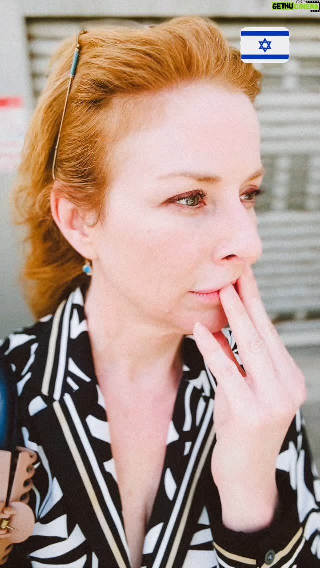 Diane Neal - 1.7K Likes - 🇮🇱 To my fellow Jews around the world: the land of Israel is calling. In a world where persecution is escalating rapidly, coming home means more than just a change of location—it’s a declaration of identity, heritage, and belonging. Make aliyah, and be part of something greater. #Israel #Aliyah #JewishDiaspora #ComingHome” #Israel #TelAviv #Jerusalem #Love #Hashem #TLV #HolyLand #IsraeliLife #InstaIsrael #amisraelchai #gratitude ##LifeInIsrael #RealIsrael #IsraelUnfiltered #IsraelReflections#IsraelThroughMyEyes #IsraelExperience #Safety Will you make Aliyah?