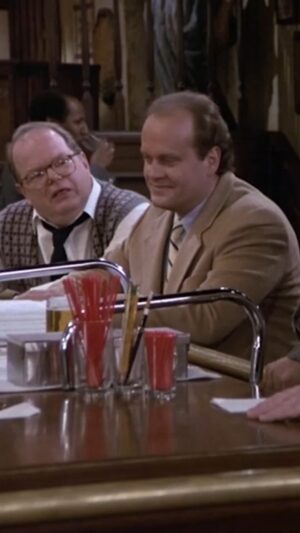 Diane Sawyer Instagram - Actor #KelseyGrammer details his addiction battle while drowning in grief during the height of his television career on “Cheers” to #DianeSawyer: “It's remarkable that I survived some of that.”

#addiction #news #grief