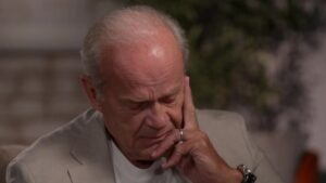 Diane Sawyer Instagram - Kelsey Grammer remembers his beloved sister Karen, who was murdered when she was 18 years old: “I spent a long time on her death, and very little on her life. And that's what I hope people will take -- spend time on the life you lost.”

#kelseygrammer #frasier #cheers #dianesawyer #news