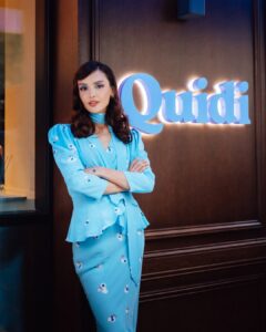 Actress Dina Saeva HD Photos and Wallpapers December 2025