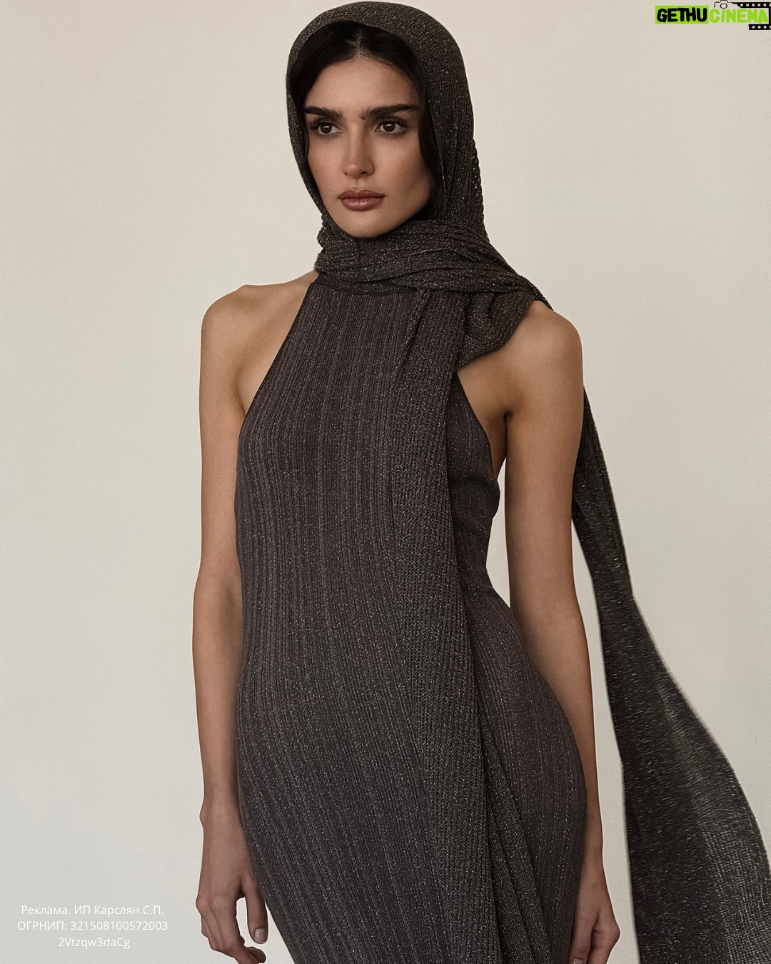Dina Saeva - 34.2K Likes - идеальный баланс женственности и комфорта @try.on.dress @try.on.dress.uae