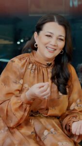 Actress Dinara Satzhan HD Photos and Wallpapers April 2025
