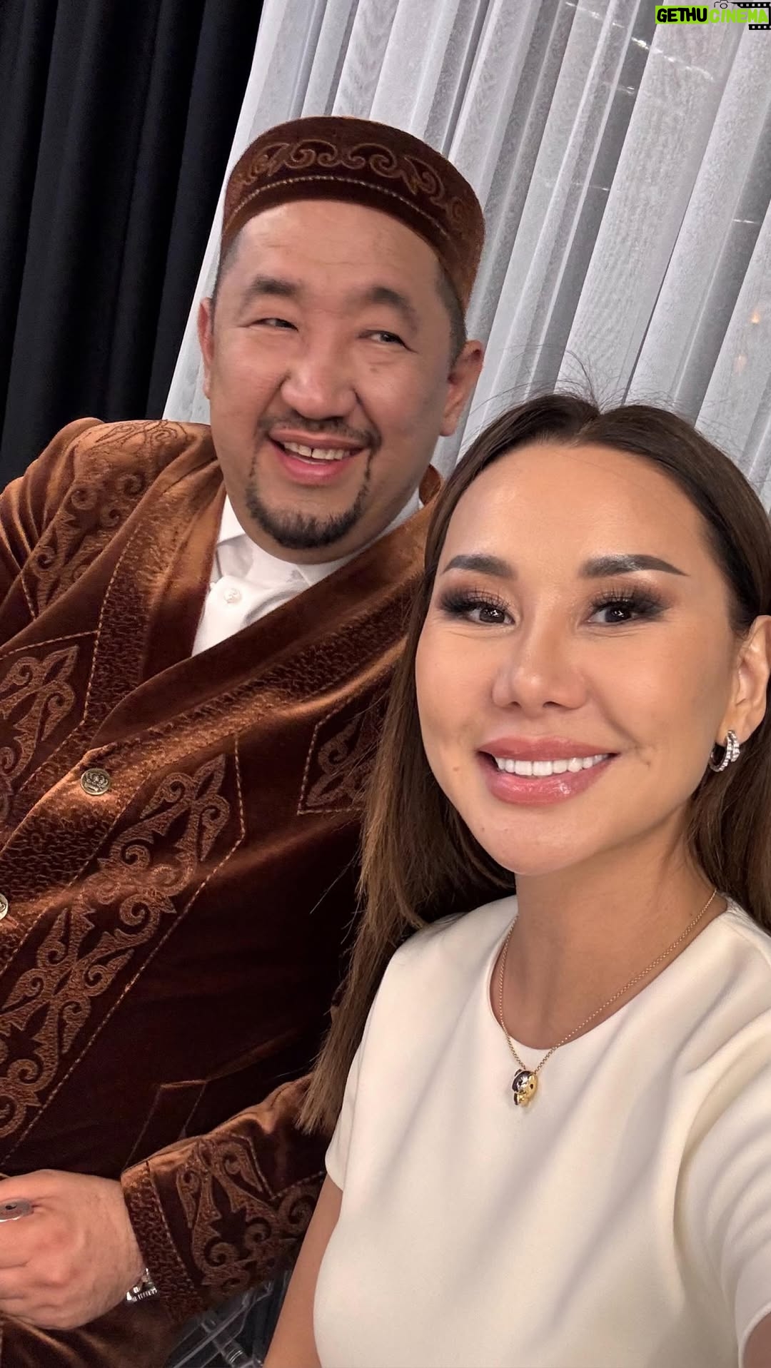 Dinara Satzhan - 20.9K Likes - @nurlanimam.kz