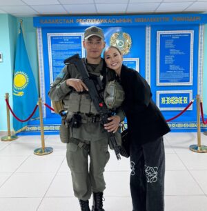 Dinara Satzhan Instagram - @danial.uskenbai балам! 
Моя жизнь! Мое счастье! 
Люблю Тебя безумно! 
Горжусь Тобой! 
Твоим осознанным отношением к жизни!
Восхищаюсь трудолюбием и как целенаправленно Ты идешь к своим мечтам 🙌
Вдохновляюсь Твоим постоянством и верностью по отношению к друзьям. 

Тебе сегодня 20 лет! 
Это прекрасный возраст, когда жизнь по-настоящему только начинается. 
Я желаю Тебе никогда не останавливаться. 
Не сдаваться, даже когда кажется нет сил. 
Иди вперед к своим мечтам! 
А мы будем рядом. Любить и поддерживать! 
Пусть @dynex.kz и другие Твои будущие проекты станут мировыми брендами 🙏

Люблю! Твоя Мама ❤️
@danial.uskenbai