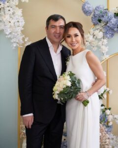 Dinara Satzhan Most Liked Photos and Posts
