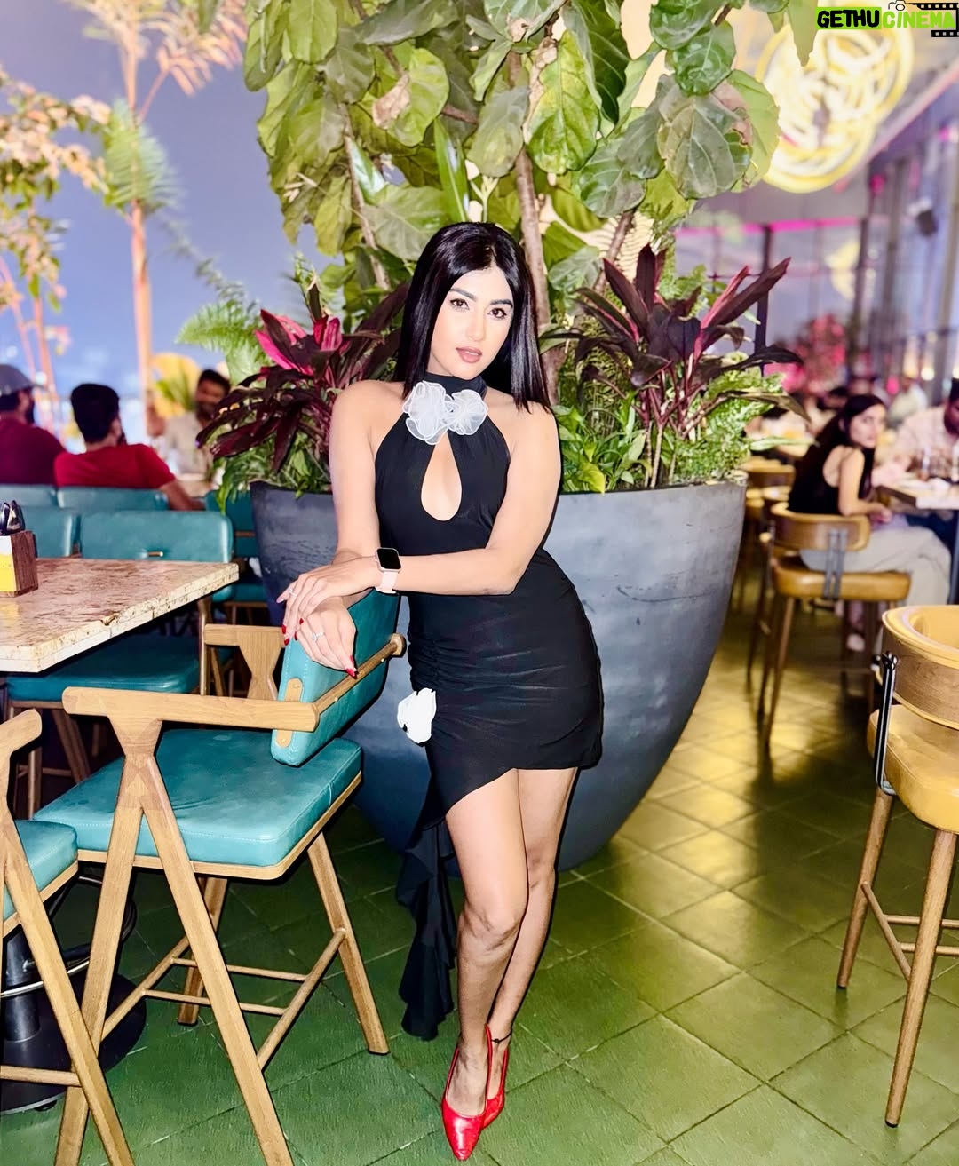 Divya Suresh - 5K Likes - Nothin to say