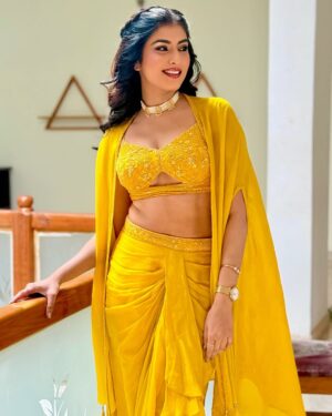 Divya Suresh Instagram - 