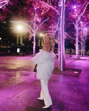 Donya Dadrasan Instagram - Welcome to the Pink era 🩷