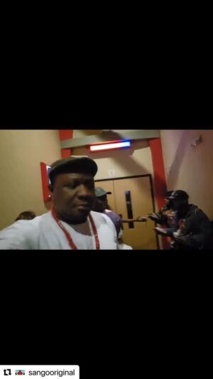 Doris Simeon Instagram - #Repost @sangooriginal with @use.repost
・・・
Labake Olododo sold out 2 extra cinema rooms tonight.. First ever locally produced Nigerian movie to achieve that fear in the DMV. Thanks all @iyaboojofespris lovers in the DMV for showing up and showing out......Thanks @okunnu_1 @officialtoyinadewale @queenoluwa @doris_simeon_ @alabaultimate