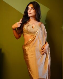 Actress Drishti Thakur HD Photos and Wallpapers March 2025