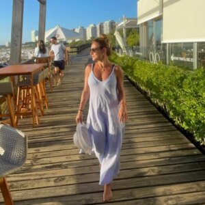 Eleonora Wexler Instagram - Un plan perfecto!!

Todo para agradecer @enjoypuntadeleste 🌞🏖
Gracias querido @javiazcurra siempre ♥️