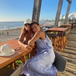 Eleonora Wexler Instagram - Un plan perfecto!!

Todo para agradecer @enjoypuntadeleste 🌞🏖
Gracias querido @javiazcurra siempre ♥️