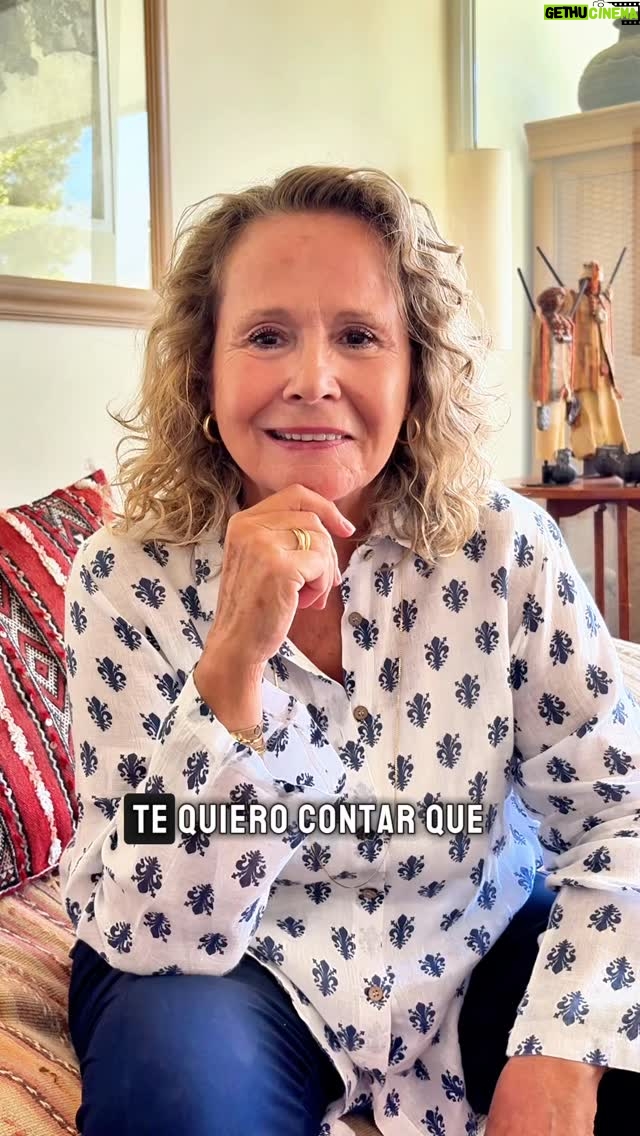Eli de Caso - 4.7K Likes - Hola! Cómo estás?
Espero que tengas una gran semana!
Hoy les comparto este Reel con un poco de humor, sobre lo que sucede con la edad.
Cuéntame si a ti te pasa. Te olvidas de algunas cosas? De qué te cuesta acordarte? Te genera algún problema o lo tomas con humor?
Muchas gracias por acompañarme!
Un abrazo grande! ❤️
#elidecaso #mujerchilena #chile #instachile
