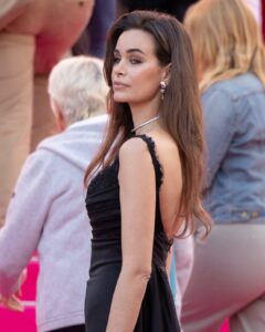 Actress Elisa Bachir Bey HD Photos and Wallpapers July 2025