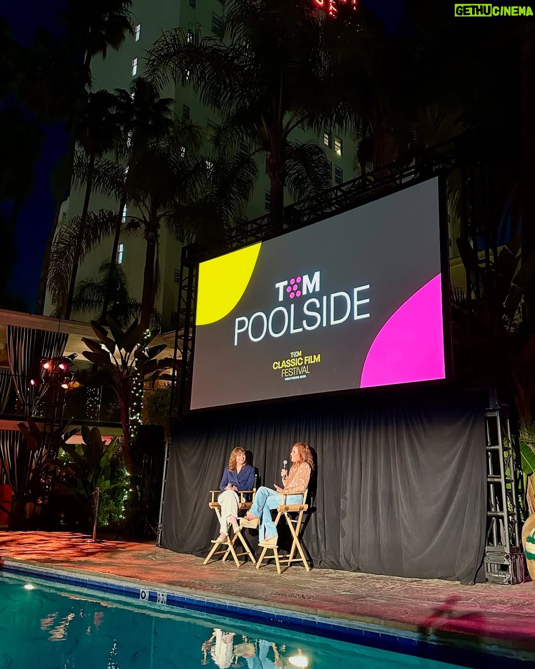 Elisa Donovan - 489 Likes - 🌟 What a fun night celebrating the 30th Anniversary of @clueless at the TCM Film Festival!
(Yes, it’s a classic now 🥹😳🤩)
Thank you for a terrific weekend all around @tcm
So many wonderful films, they way they are meant to be seen— in a theatre, on the Big Screen. It was an honor to be a small part of this important festival.
GO TO THE MOVIES, PEOPLE!!🍿 🎥
And thank U to Scarlett and @tstar22 for being the Best Dates Ever 🥰 💖 Jacket & 👗 by @aliceandolivia Boots by @paristexas_it
#movies #festival #clueless #classic #tcm #tcmfestival