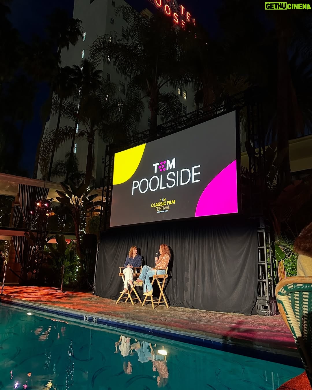 Elisa Donovan - 489 Likes - 🌟 What a fun night celebrating the 30th Anniversary of @clueless at the TCM Film Festival!
(Yes, it’s a classic now 🥹😳🤩)
Thank you for a terrific weekend all around @tcm
So many wonderful films, they way they are meant to be seen— in a theatre, on the Big Screen. It was an honor to be a small part of this important festival.
GO TO THE MOVIES, PEOPLE!!🍿 🎥
And thank U to Scarlett and @tstar22 for being the Best Dates Ever 🥰 💖 Jacket & 👗 by @aliceandolivia Boots by @paristexas_it
#movies #festival #clueless #classic #tcm #tcmfestival