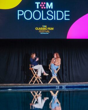 Elisa Donovan Instagram - 🌟 What a fun night celebrating the 30th Anniversary of @clueless at the TCM Film Festival! 
(Yes, it’s a classic now 🥹😳🤩)

Thank you for a terrific weekend all around @tcm 

So many wonderful films, they way they are meant to be seen— in a theatre, on the Big Screen. It was an honor to be a small part of this important festival. 
GO TO THE MOVIES, PEOPLE!!🍿 🎥 

And thank U to Scarlett and @tstar22 for being the Best Dates Ever 🥰 💖  Jacket & 👗 by @aliceandolivia  Boots by @paristexas_it 
#movies #festival #clueless #classic #tcm #tcmfestival