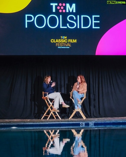 Elisa Donovan - 489 Likes - 🌟 What a fun night celebrating the 30th Anniversary of @clueless at the TCM Film Festival!
(Yes, it’s a classic now 🥹😳🤩)
Thank you for a terrific weekend all around @tcm
So many wonderful films, they way they are meant to be seen— in a theatre, on the Big Screen. It was an honor to be a small part of this important festival.
GO TO THE MOVIES, PEOPLE!!🍿 🎥
And thank U to Scarlett and @tstar22 for being the Best Dates Ever 🥰 💖 Jacket & 👗 by @aliceandolivia Boots by @paristexas_it
#movies #festival #clueless #classic #tcm #tcmfestival