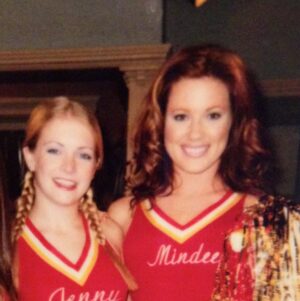 Elisa Donovan Instagram - HAPPY BIRTHDAY and #fbf to this funny lovely lady that’s been kicking so much a$$ for so many years in so many ways. Love you @melissajoanhart !! Hope you’re being  showered with love today ❤️ #sabrina #sabrinatheteenagewitch #happybirthday #90s #90sCon